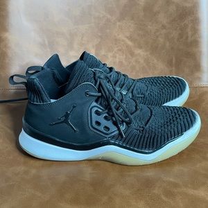 Air Jordan Jordan DNA LX 'Black' Mens Sneakers